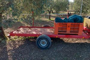 Rimorchio porta Bins