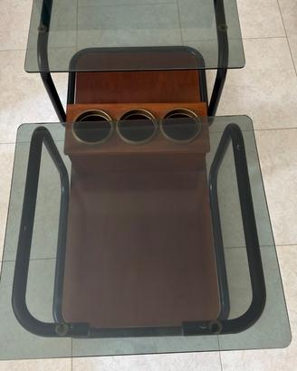 Tavolino da salotto vintage anni ‘70