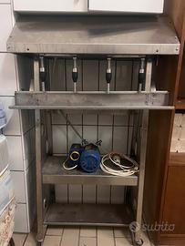 Imbottigliatrice Olio - Toscana Enologica Mori