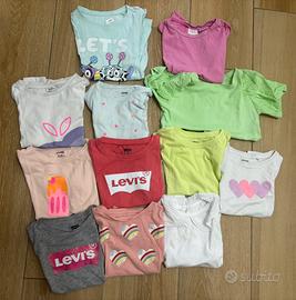 Vestiti bambina 3 anni