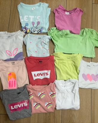 Vestiti bambina 3 anni