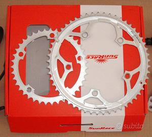 Corone doppie 53/39 Sunrace