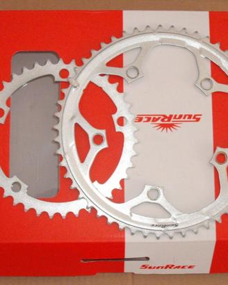 Corone doppie 53/39 Sunrace