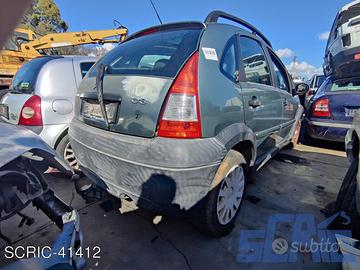 CITROEN C3 1 FC, FN 1.6 16V HDI 90CV -Ricambi