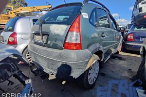 CITROEN C3 1 FC, FN 1.6 16V HDI 90CV -Ricambi
