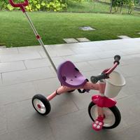 Triciclo chicco bimba