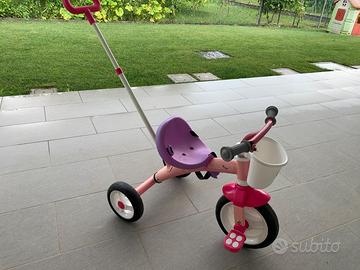 Triciclo chicco bimba