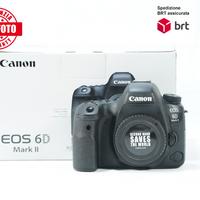 Canon EOS 6D Mark II