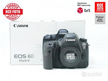 Canon EOS 6D Mark II
