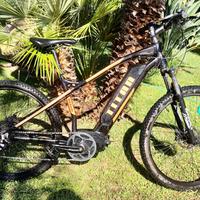 Mountain Bike Elettrica