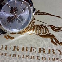 Orologio cronografo BURBERRY mod. BU1756