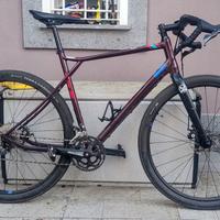 Bici Gt Grade Alu Gravel