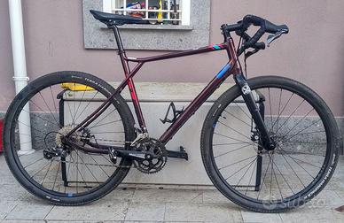 Bici Gt Grade Alu Gravel