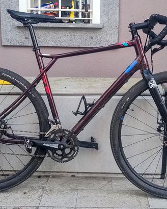 Bici Gt Grade Alu Gravel