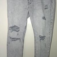 Jeans donna Bershka emma Nuovi tg.44