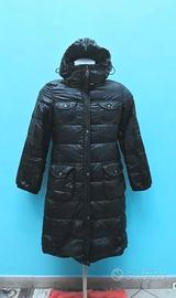 Max Mara cappotto piumino donna giubbino lungo