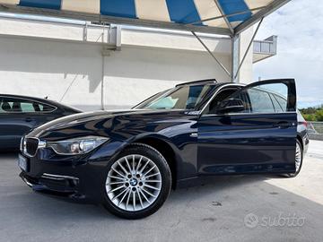 Bmw 318 320d Efficient Dynamics Touring Luxury