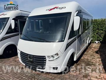 CARTHAGO CARTHAGO TOURER I 145 RB LE STANDARD