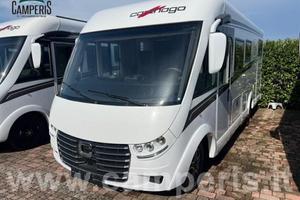 CARTHAGO CARTHAGO TOURER I 145 RB LE STANDARD