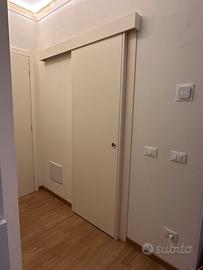 Porta scorrevole esterna