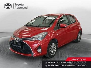 Toyota Yaris 1.0 5 porte Lounge