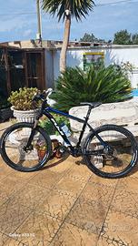 bici ,usata pochissimo 