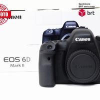 Canon EOS 6D Mark II