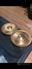 Sabian Max Stax mike portnoy 10"