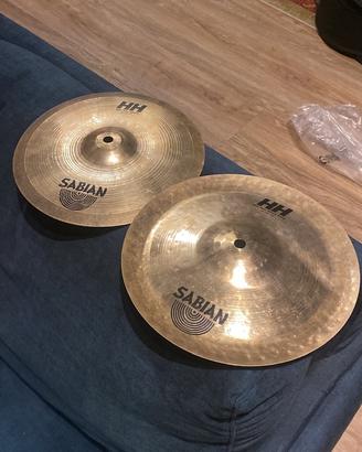 Sabian Max Stax mike portnoy 10"