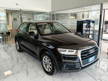 Audi Q5 35 TDI quattro S tronic Business