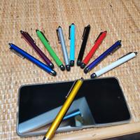 Set di 10 pennini Nuovi touch universali