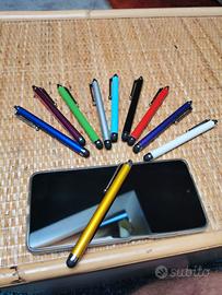 Set di 10 pennini Nuovi touch universali