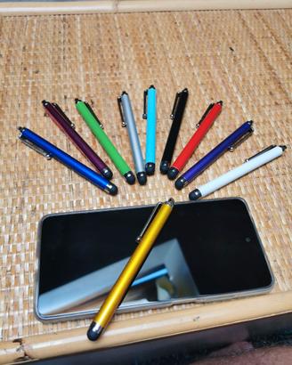 Set di 10 pennini Nuovi touch universali
