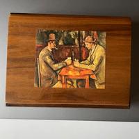 Scatola in Legno Lucido prodotto da DAL NEGRO.