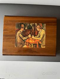 Scatola in Legno Lucido prodotto da DAL NEGRO.