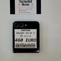 SAMSUNG GALAXY ZFLIP 5 5G 512GV