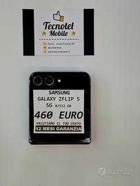 SAMSUNG GALAXY ZFLIP 5 5G 512GV