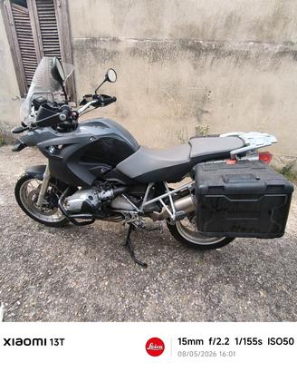 Bmw R 1200 GS km.84.000 anno 2005