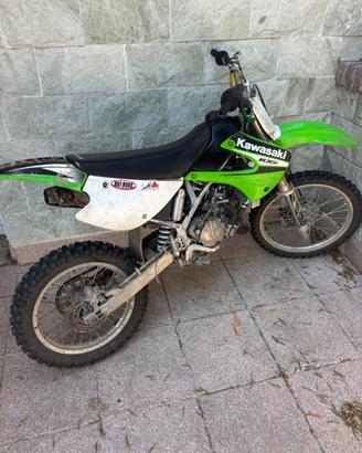 Kx 85 Kawasaki