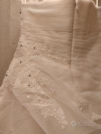 abito da sposa 