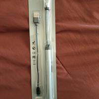 accendi gas ricaricabile usb 