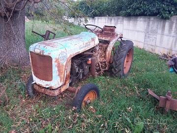Trattore Landini