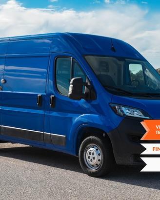 PEUGEOT Boxer (3 serie) Boxer 33 2.2 BlueHDi 1...