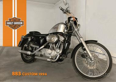 Harley-Davidson Sportster 883 - 1994