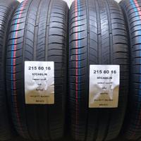 4 GOMME 215 60 16 MICHELIN BR1473