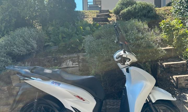 Honda sh 125 2022 sport