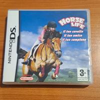 Horse life Gioco Nintendo DS