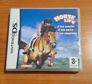 Horse life Gioco Nintendo DS