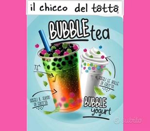 Granitori crêpes Waffel churros