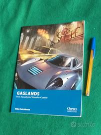 Gaslands 1a edizione, manuale inglese nuovo